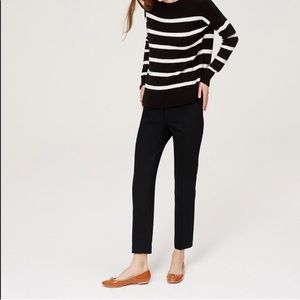 LOFT Julie Fit Pants